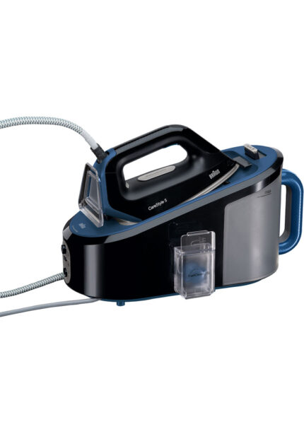 Парогенератор Braun IS 5145 BK