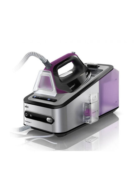 Парогенератор Braun IS 7144 BK