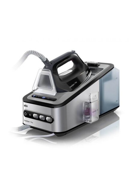 Парогенератор Braun IS 7156 BK