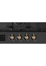 Варочная поверхность HIBERG VM 6245 Gr — изображение 8