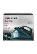 Парогенератор Brayer 4153BR — изображение 10