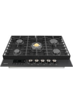 Варочная поверхность HIBERG VM 7255 B — изображение 5