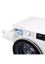 Стиральная машина LG F4V3ES6W 11кг. — изображение 12