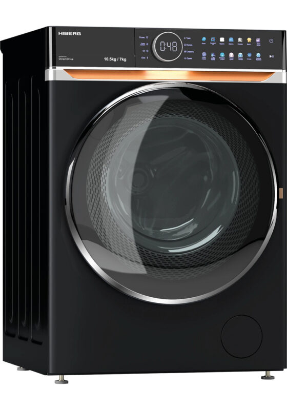 Стиральная машина HIBERG i-DDQ10 - 814W NEW