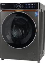 Стиральная машина HIBERG i-DDQ10 - 814 Sd — изображение 3