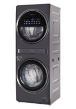 Стиральная машина c сушкой HIBERG TOWER i-DD 107-612 Sd — изображение 2