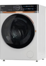 Стиральная машина c сушкой HIBERG i-DDQ10 - 10714 W — изображение 3