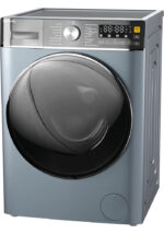Стиральная машина с сушкой  HIBERG i-DDQ8 - 10614SD — изображение 4
