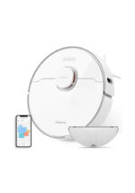 Робот-пылесос Dreame Robot Cleaner L10 Pro белый — изображение 3
