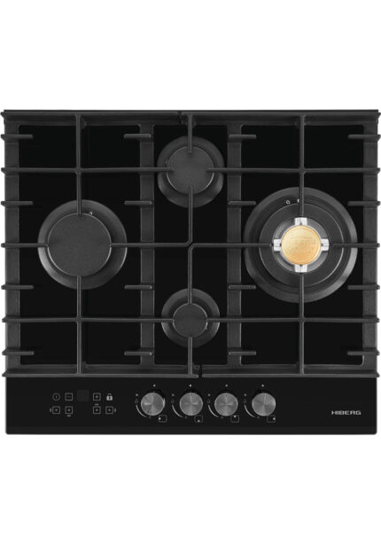 Варочная поверхность HIBERG VM 6145 B