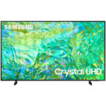 Телевизор Samsung 85" UE85DU8000UXRU Smart Series 8 черный