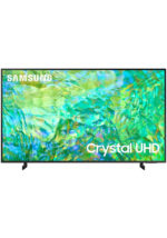 Телевизор Samsung 85" UE85DU8000UXRU Smart Series 8 черный