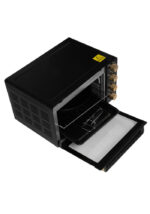 Духовка Kraft KF-MO 3505 KGL Золот. — изображение 4
