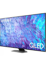 Телевизор SAMSUNG QE 55Q80CAUXRU — изображение 2