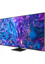 Телевизор Samsung 65" QE65Q70DAUXRU Smart Q черный — изображение 5