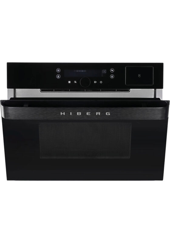 Духовой шкаф HIBERG MS-VM 5115B SMART