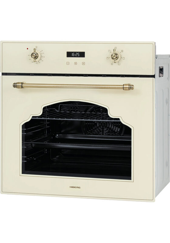 Духовой шкаф HIBERG VM 6260 RY