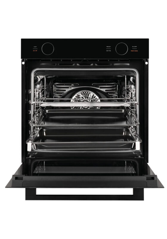 Духовой шкаф KUPPERSBERG HT 612 BLACK