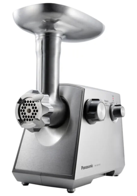 Мясорубка Panasonic MK-GM1701STQ