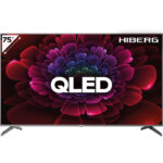 Телевизор HIBERG QLED 65Y