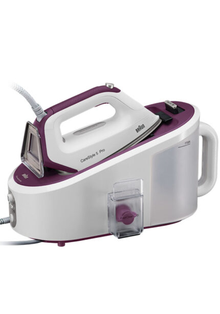 Парогенератор Braun IS 5155 WH