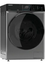 Стиральная машина HIBERG i-DDQ9 - 812 w — изображение 2