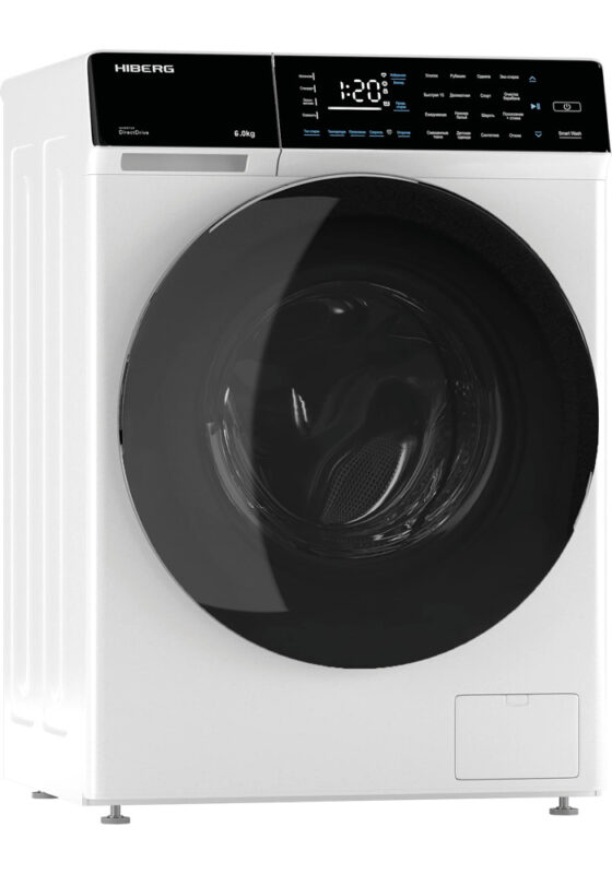 Стиральная машина HIBERG i-DDQ9 - 612 w