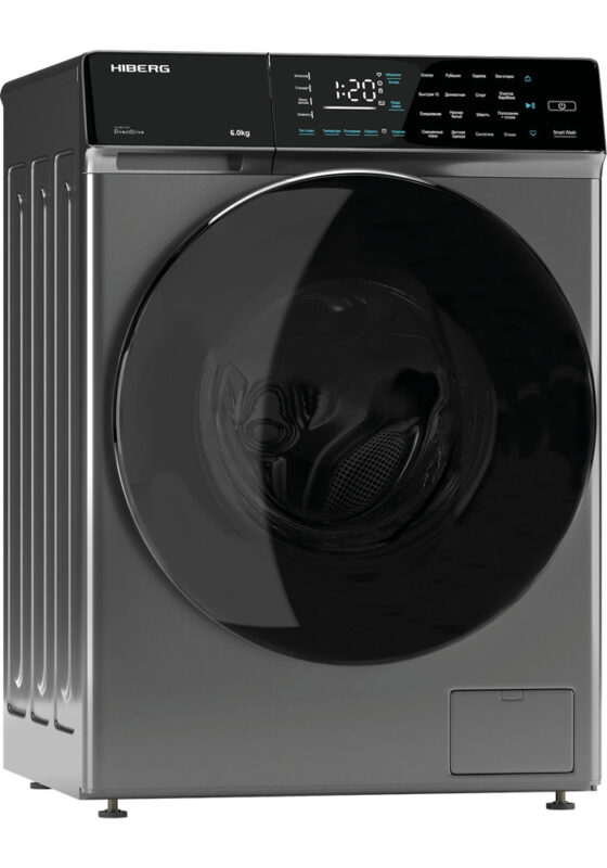 Стиральная машина HIBERG i-DDQ9 - 612 Sd