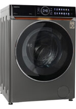 Стиральная машина HIBERG i-DDQ10 - 814 Sd — изображение 2