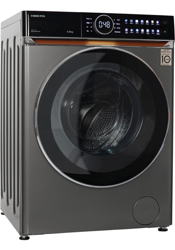 Стиральная машина HIBERG i-DDQ10 - 814 Sd