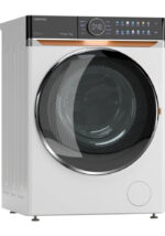Стиральная машина c сушкой HIBERG i-DDQ10 - 10714 W — изображение 2