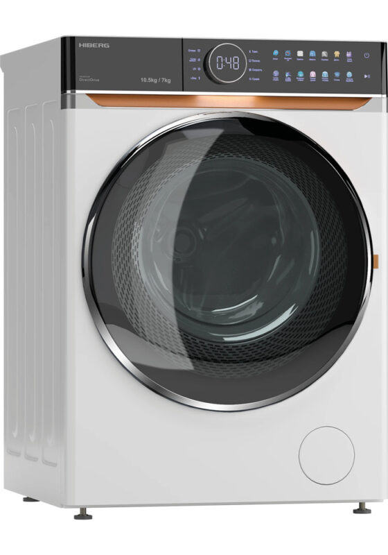 Стиральная машина c сушкой HIBERG i-DDQ10 - 10714 W