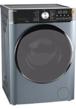 Стиральная машина с сушкой  HIBERG i-DDQ8 - 10614SD — изображение 3