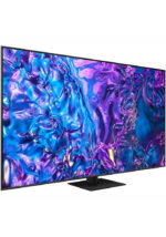 Телевизор Samsung 65" QE65Q70DAUXRU Smart Q черный — изображение 6
