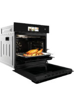 Духовой шкаф HIBERG S-VM 6615 B i-SMART — изображение 4