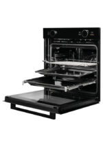 Духовой шкаф KUPPERSBERG HT 612 BLACK — изображение 3