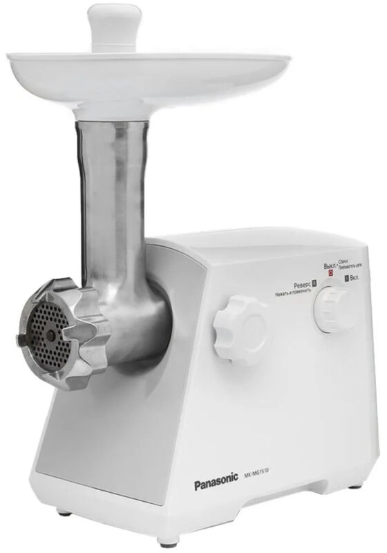 Мясорубка Panasonic MK-MG1510WTQ