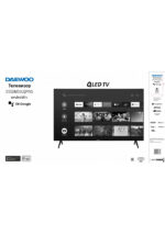 Телевизор DAEWOO D43 DM55 UQPNS Smart — изображение 6