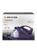 Парогенератор Brayer 4152BR — изображение 10