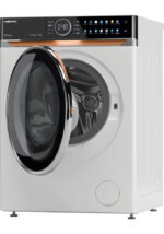 Стиральная машина c сушкой HIBERG i-DDQ10 - 10714 W — изображение 4