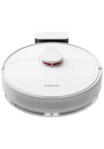 Робот пылесос DreameBot C9 White — изображение 4