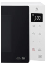 Микроволновая печь LG MW25 R35 GISW бело-черн. — изображение 7
