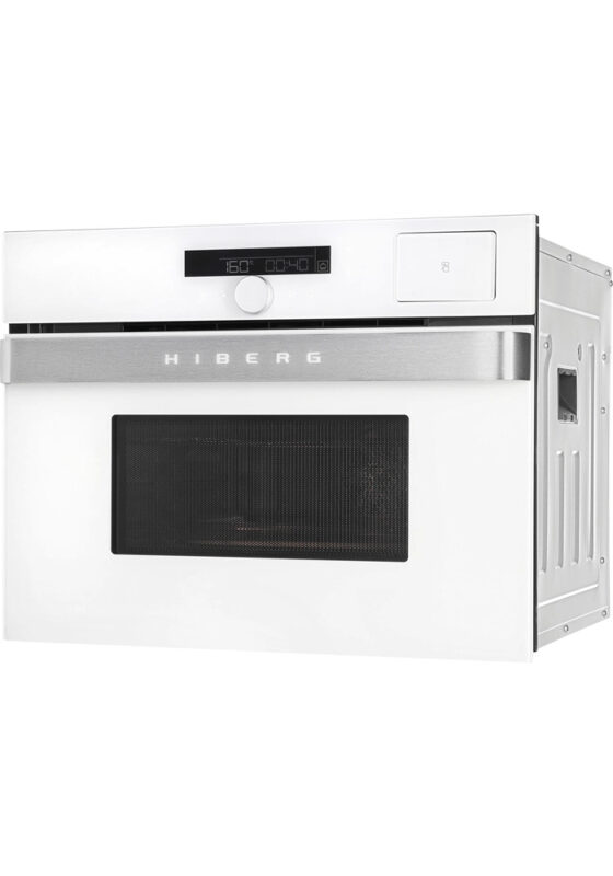 Духовой шкаф HIBERG MS-VM 5115W