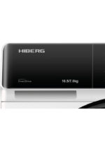 Стиральная машина с сушкой  HIBERG i-DDQ9 - 10714 W — изображение 13