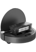 Робот пылесос Dreame Bot D10S Plus Black — изображение 4