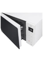 Микроволновая печь LG MW25 R35 GISW бело-черн. — изображение 8