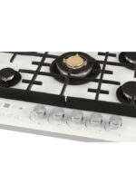 Варочная поверхность HIBERG VM 7155W — изображение 8