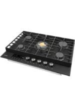 Варочная поверхность HIBERG VM 7255 B — изображение 4