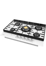 Варочная поверхность HIBERG VM 7255 W — изображение 5