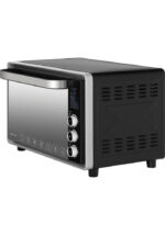 Духовка HIBERG PR 400 Dark moon — изображение 6